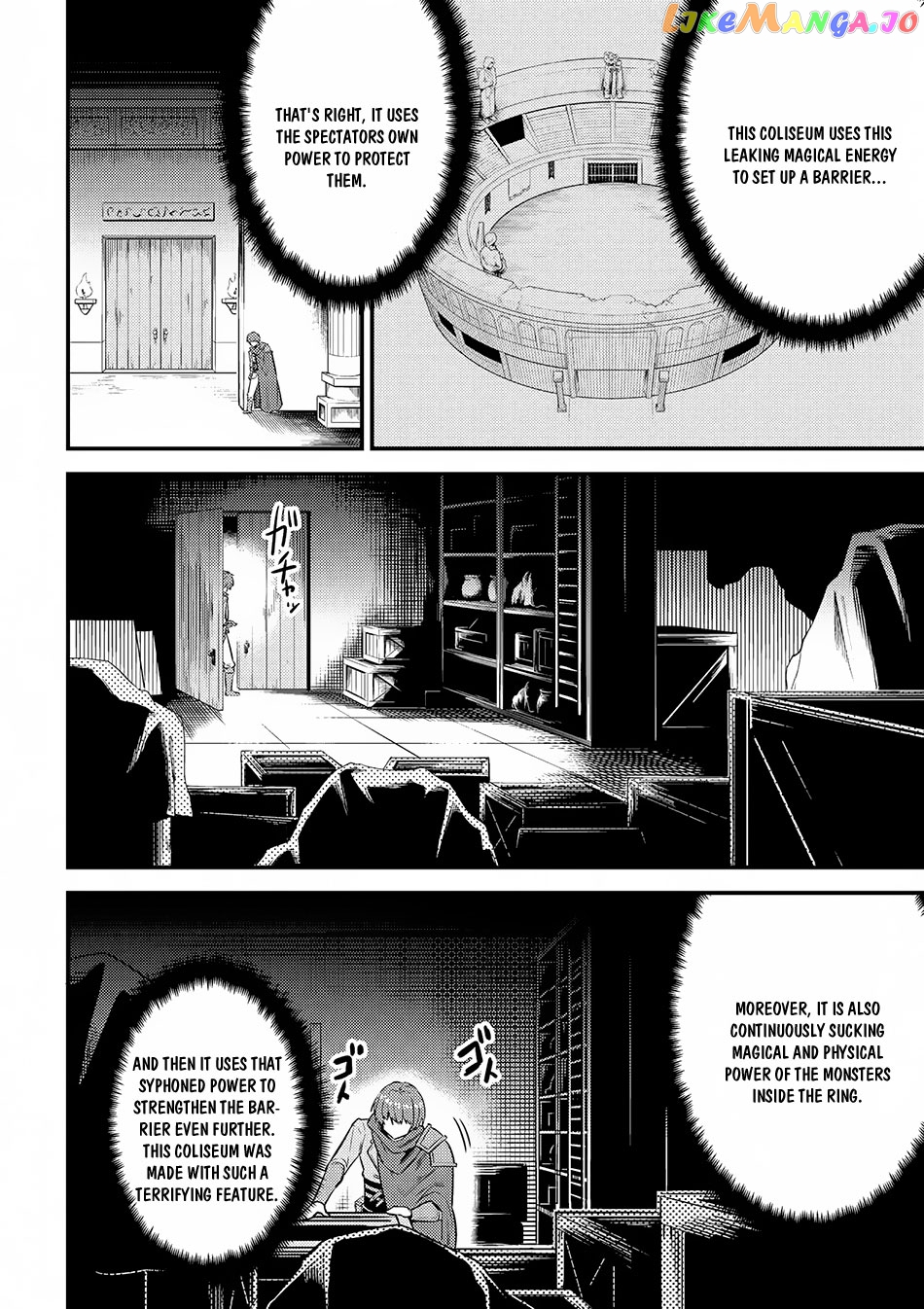 Redo Of Healer, Chapter 16.1 image 03